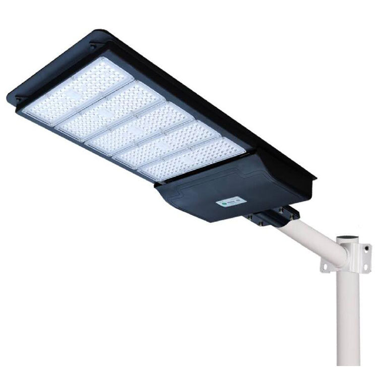 400W LED Solar Street Light for Pathway Project