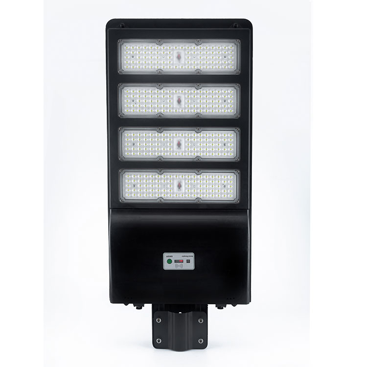 High LM Solar Street Light