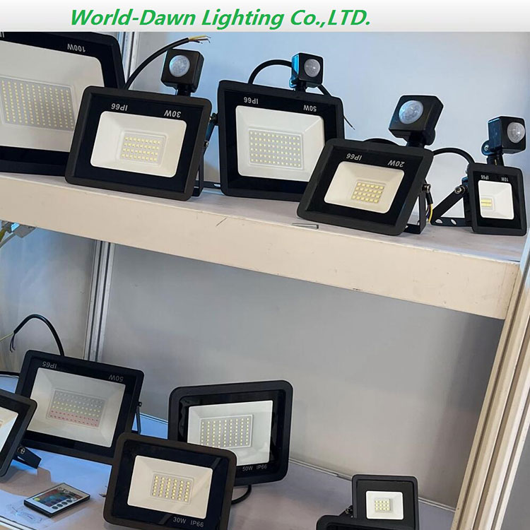 30W Outdoor LED Lighting Floodlight