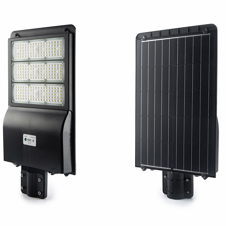 High LM Solar Street Light