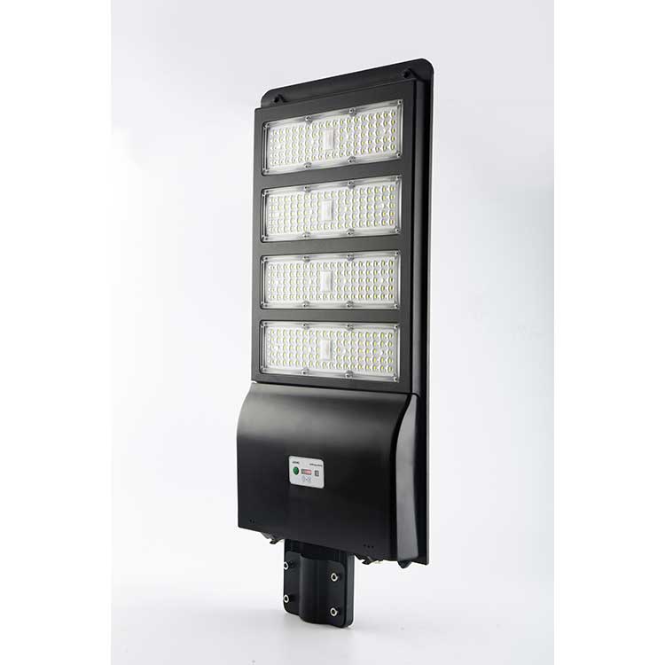 IP65 Monocrytalline Solar Street Light