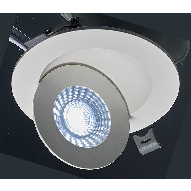 7W Gimbal Adjustable LED Downlight