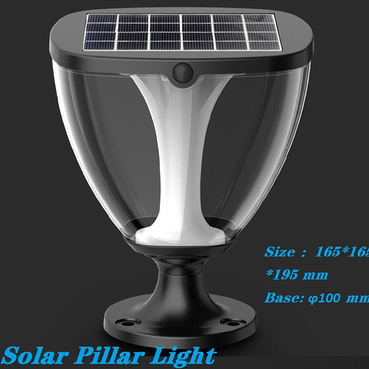 Waterproof Outdoor 10W Garden Solar Lights