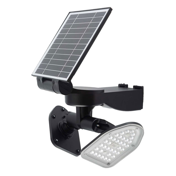 Outdoor 10W LED Wireless Waterproof Solar Motion Sensor Garden Light