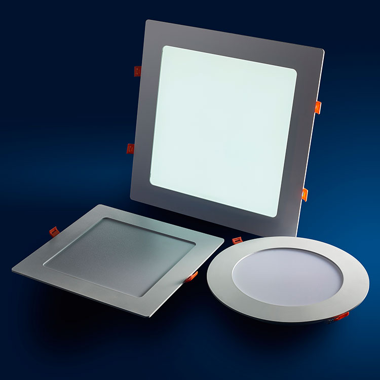 led panel light